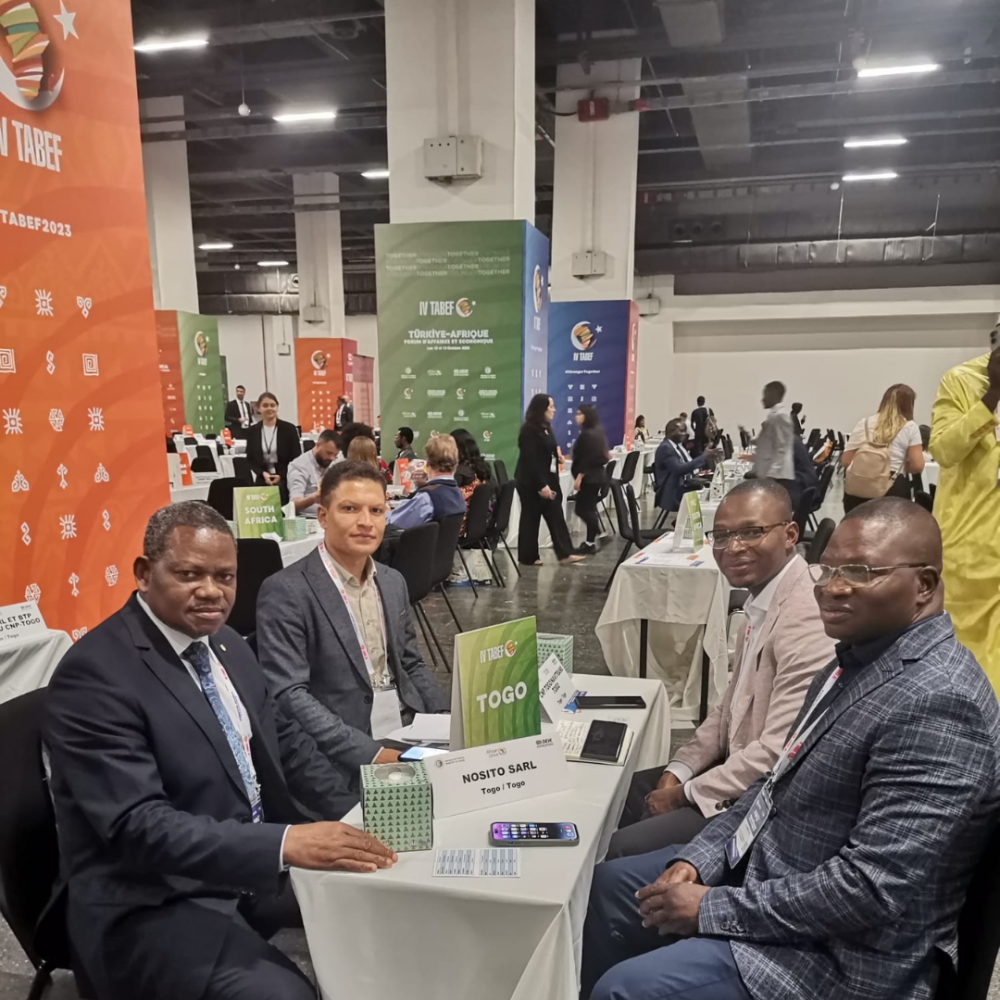 IV. TURKEY - AFRICA BUSINESS AND ECONOMY FORUM