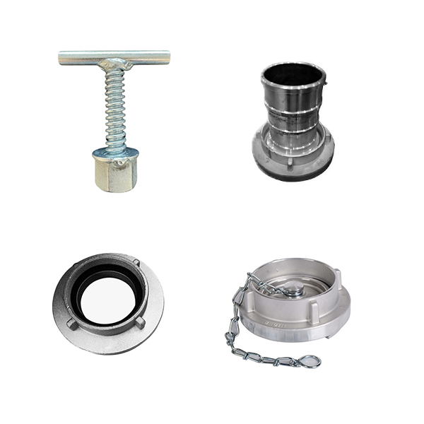 PIEZAS DE REPUESTO PARA REMOLQUES DE SILO